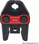 Užspaudimo replės Rothenberger SV22 
